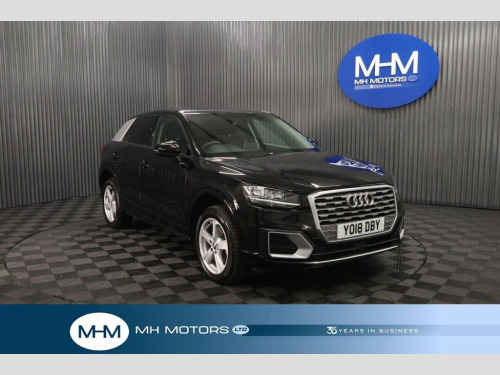 Audi Q2  1.6 TDI 30 Sport SUV 5dr Diesel Manual Euro 6 (s/s 