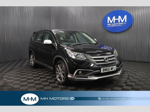 Honda CR-V  2.0 i-VTEC SE SUV 5dr Petrol Manual Euro 5 (s/s) ( 