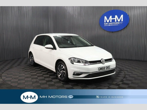 Volkswagen Golf  1.6 TDI Match Hatchback 5dr Diesel Manual Euro 6 ( 