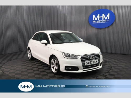 Audi A1  1.0 TFSI Sport Hatchback 3dr Petrol Manual Euro 6  