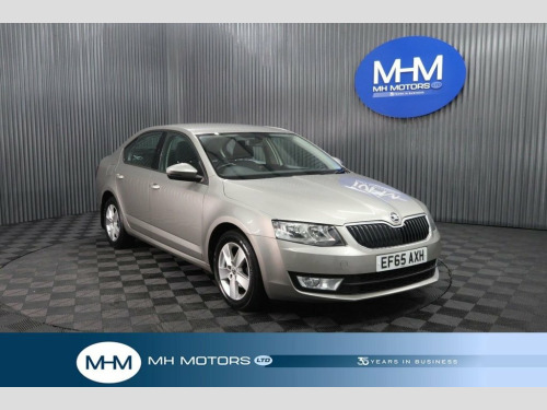 Skoda Octavia  1.6 TDI SE Hatchback 5dr Diesel DSG Euro 6 (s/s) ( 