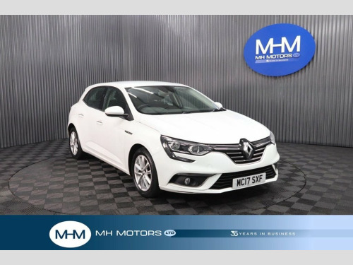 Renault Megane  1.5 dCi Dynamique Nav Hatchback 5dr Diesel Manual  