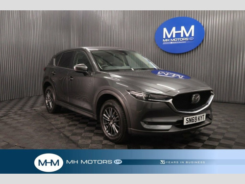 Mazda CX-5  2.0 SKYACTIV-G SE-L Nav+ SUV 5dr Petrol Manual Eur 
