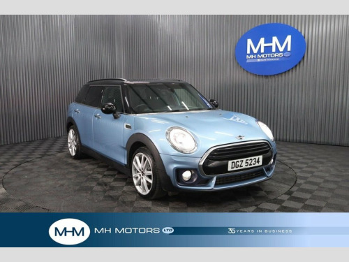 MINI Clubman  1.5 Cooper Estate 6dr Petrol Manual Euro 6 (s/s) ( 