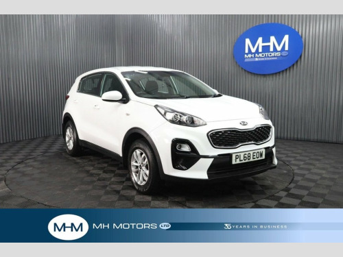 Kia Sportage  1.6 CRDi 1 SUV 5dr Diesel Manual Euro 6 (s/s) (114 