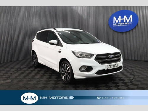 Ford Kuga  2.0 TDCi EcoBlue ST-Line SUV 5dr Diesel Manual Eur 