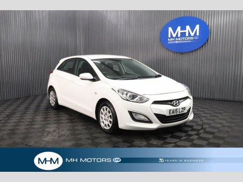 Hyundai i30  1.4 Classic Hatchback 5dr Petrol Manual Euro 5 (10 