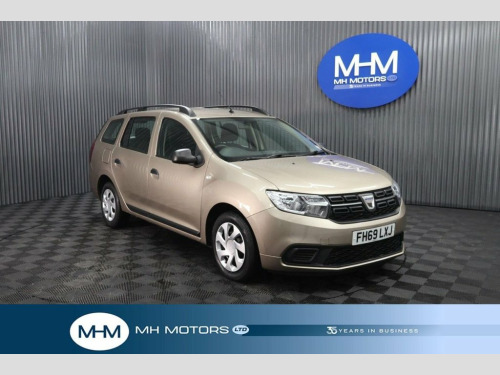 Dacia Logan MCV  1.5 Blue dCi Essential Estate 5dr Diesel Manual Eu 