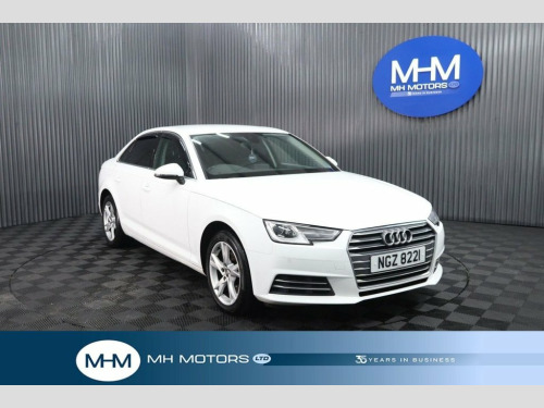 Audi A4  1.4 TFSI Sport Saloon 4dr Petrol Manual Euro 6 (s/ 
