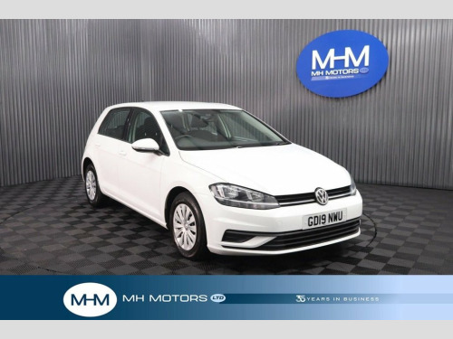 Volkswagen Golf  1.6 TDI S Hatchback 5dr Diesel Manual Euro 6 (s/s) 