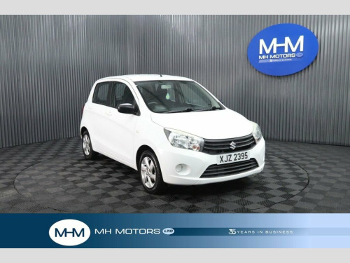 Suzuki Celerio  1.0 SZ3 Hatchback 5dr Petrol Manual Euro 6 (68 ps) 