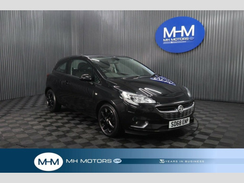 Vauxhall Corsa  1.4i ecoTEC SRi Nav Hatchback 3dr Petrol Manual Eu 