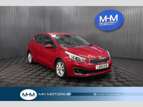 Kia ceed  1.6 CRDi 2 Hatchback 5dr Diesel Manual Euro 6 (s/s 