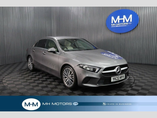 Mercedes-Benz A-Class  2.0 A180d Sport Edition (Executive) Saloon 4dr Die 