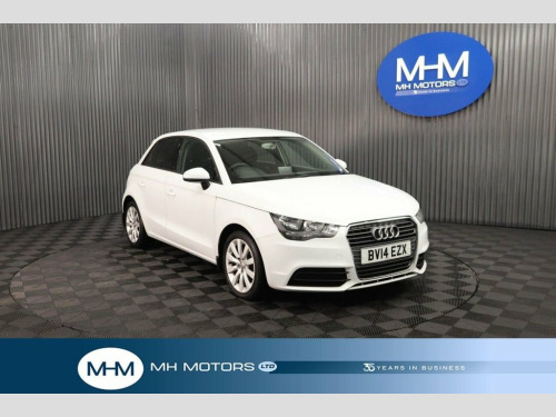 Audi A1  1.6 TDI SE Sportback 5dr Diesel Manual Euro 5 (s/s 