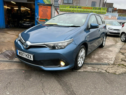 Toyota Auris  VVT-I BUSINESS EDITION TSS 5-Door