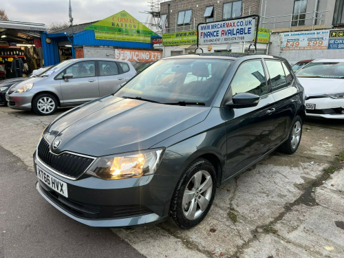 Skoda Fabia  SE TSI DSG 5-Door