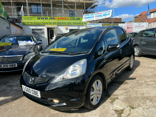 Honda Jazz  I-VTEC EX-T I-SHIFT 5-Door