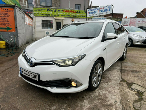 Toyota Auris  VVT-I EXCEL TOURING SPORTS 5-Door