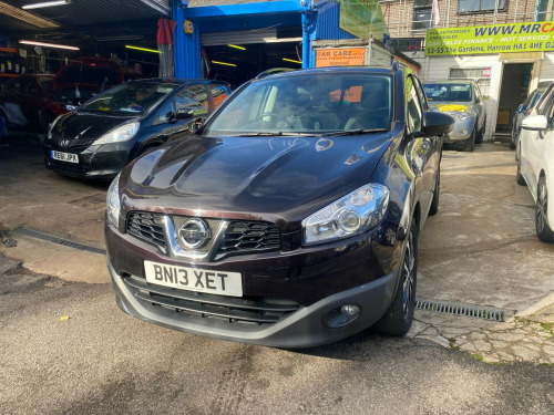 Nissan Qashqai  360 5-Door