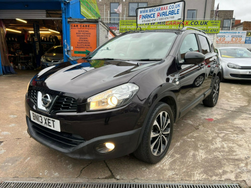 Nissan Qashqai  360 5-Door