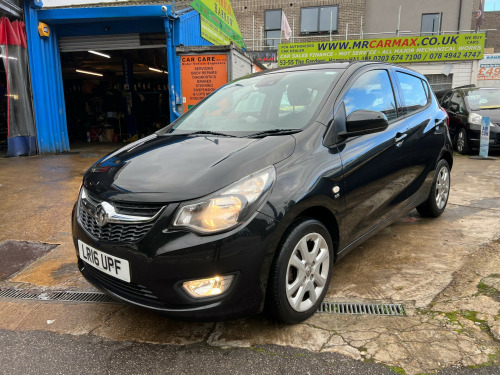 Vauxhall Viva  SE AC 5-Door