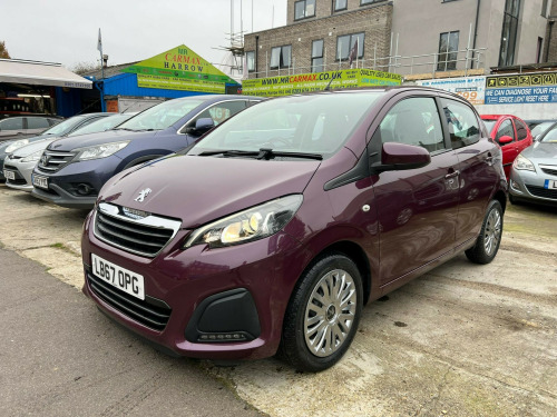 Peugeot 108  ACTIVE 5-Door