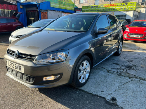 Volkswagen Polo  MATCH DSG 5-Door