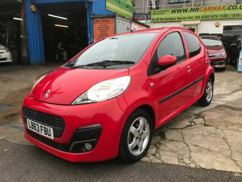 Peugeot 107  ALLURE 5-Door