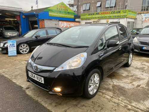 Honda Jazz  IMA HS-T 5-Door