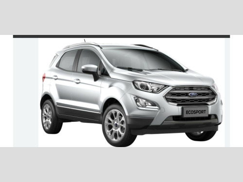 Ford EcoSport  TITANIUM 5-Door