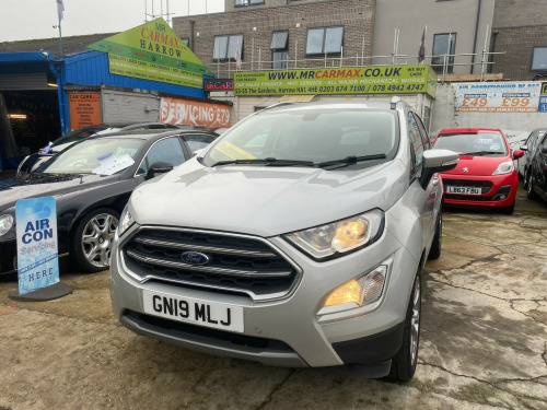 Ford EcoSport  TITANIUM 5-Door