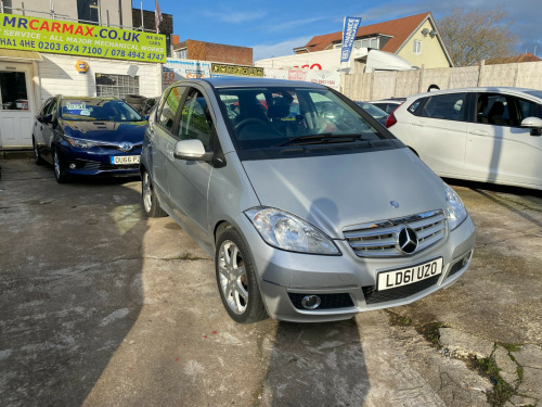 Mercedes-Benz A-Class A160 A160 AVANTGARDE SE 5-Door