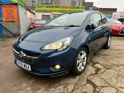 Vauxhall Corsa  EXCITE AC ECOFLEX 3-Door