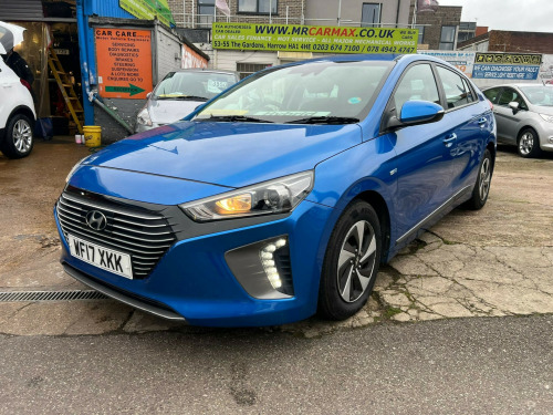 Hyundai IONIQ  SE MHEV 5-Door