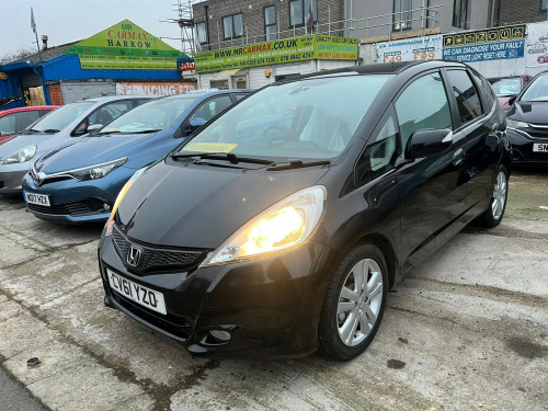 Honda Jazz  I-VTEC EX 5-Door