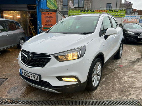 Vauxhall Mokka X  DESIGN NAV 5-Door