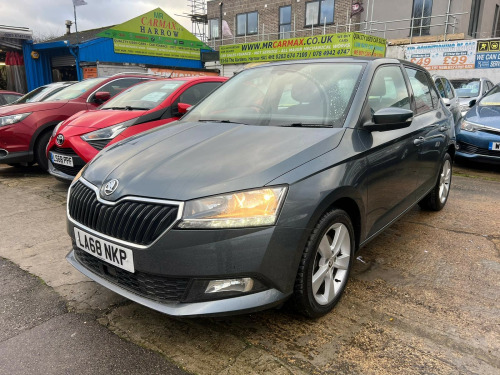 Skoda Fabia  SE L TSI DSG 5-Door