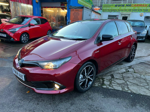 Toyota Auris  VVT-I DESIGN 5-Door