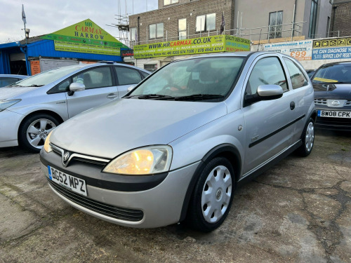 Vauxhall Corsa  ELEGANCE 16V 3-Door