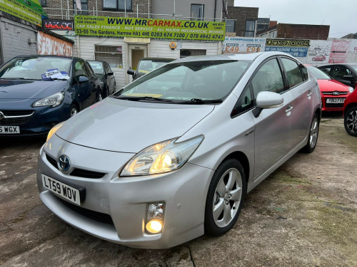 Toyota Prius  T SPIRIT VVT-I  5-Door