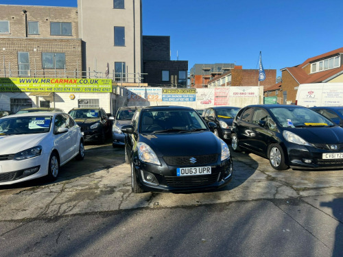 Suzuki Swift  SZ4 5-Door