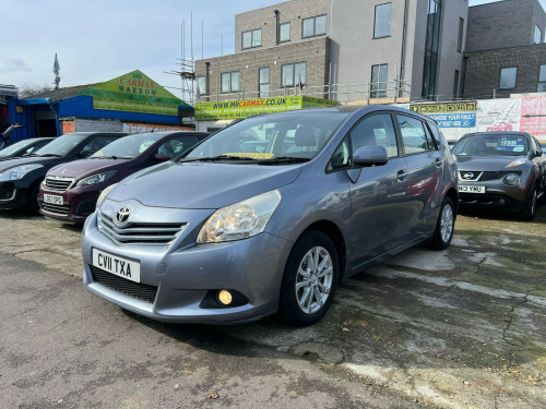 Toyota Verso  TR VALVEMATIC 5-Door