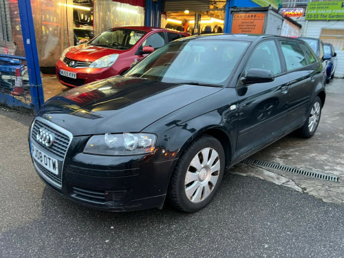 Audi A3  SPECIAL EDITION 8V 5-Door