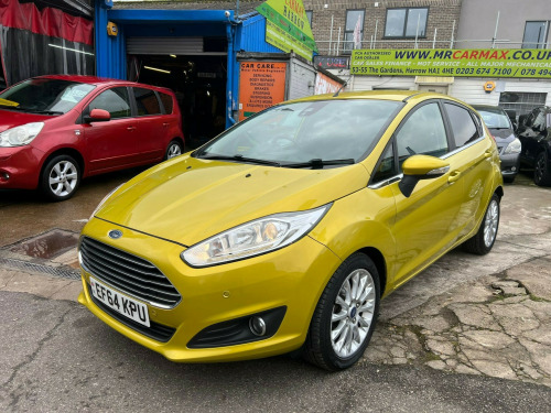 Ford Fiesta  TITANIUM X 5-Door