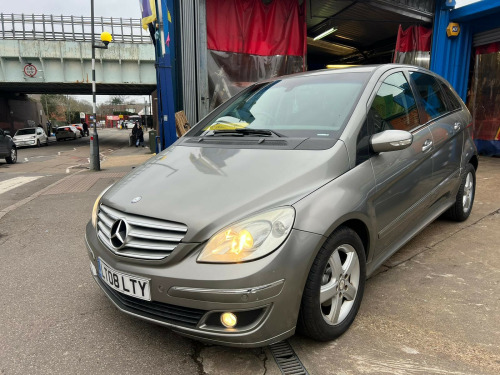 Mercedes-Benz B-Class B170 B170 SE 5-Door