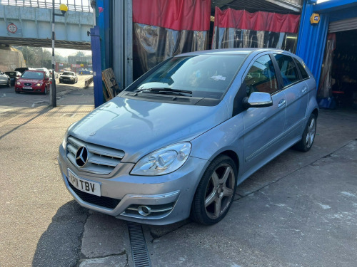 Mercedes-Benz B-Class B160 B160 SPORT 5-Door