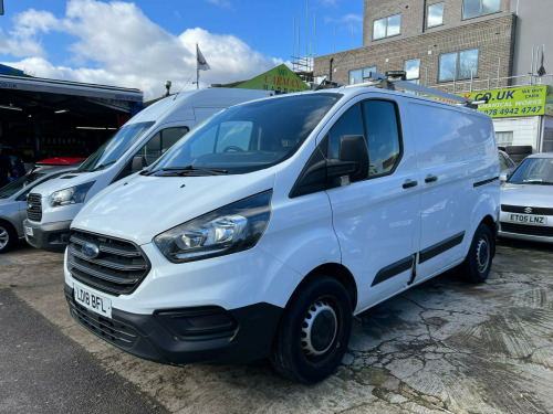 Ford Transit Custom  320 BASE P/V L1 H1