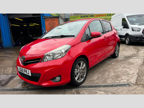 Toyota Yaris VVT-I SR 5-Door