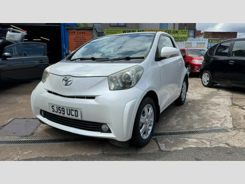Toyota iQ VVT-I IQ2 3-Door